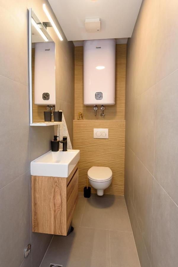 Apartman Vista Metkovic Exterior photo