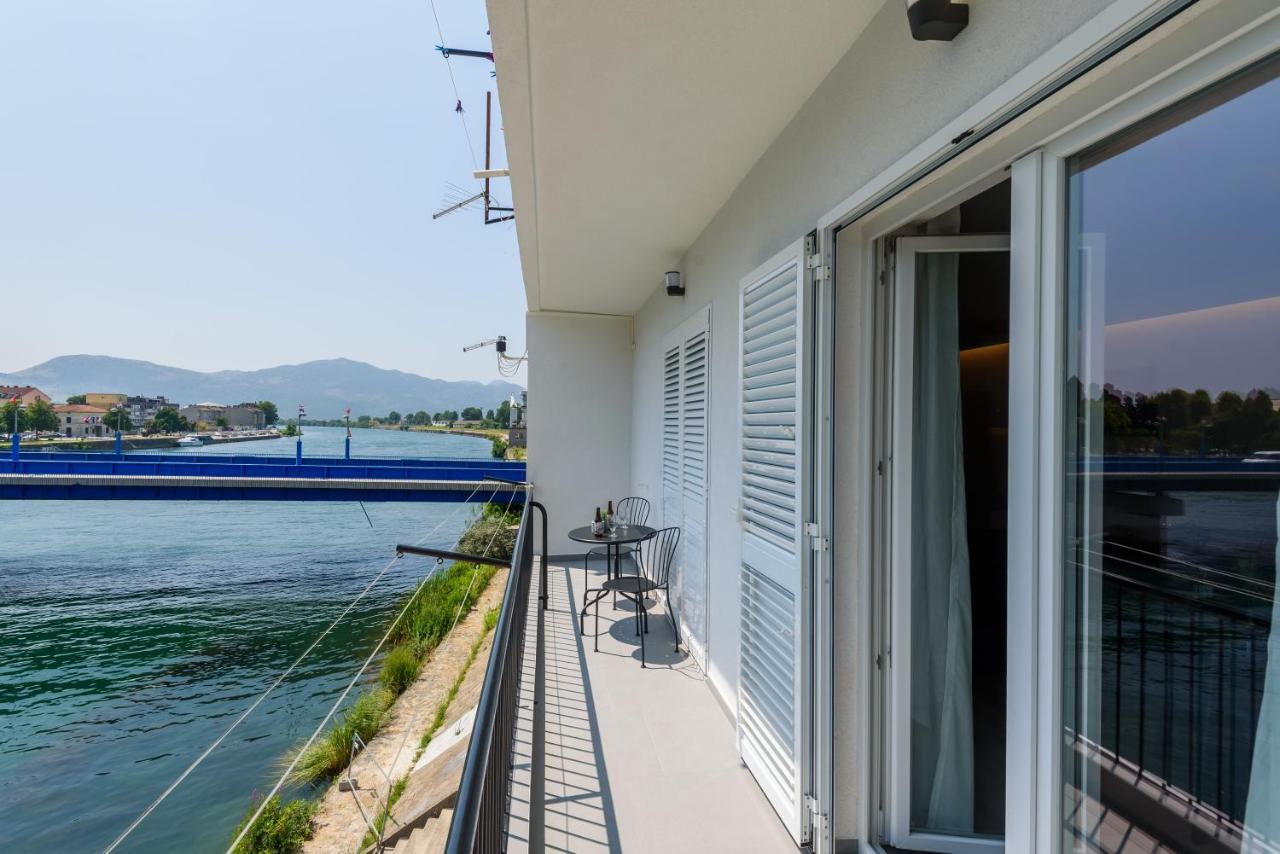 Apartman Vista Metkovic Exterior photo
